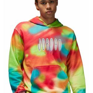 Jordan fleece hoodie